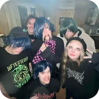 Стикер Русло - 9