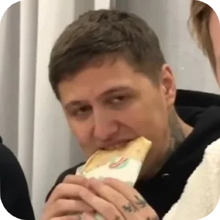 Стикер Русло - 5