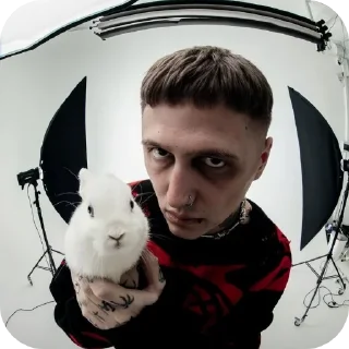 Стикер Русло - 1