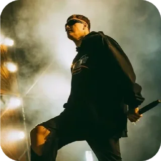 Стикер Русло - 6