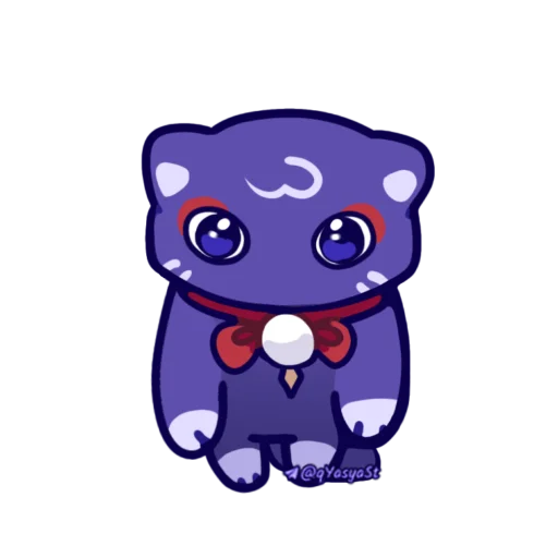 Sticker MeowMeowSt - 1