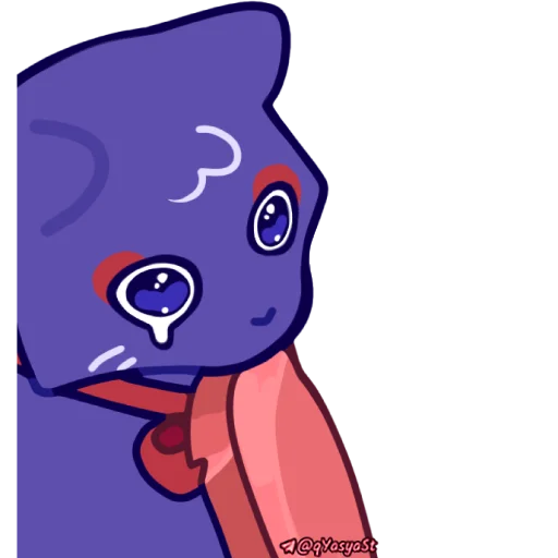 Sticker MeowMeowSt - 1