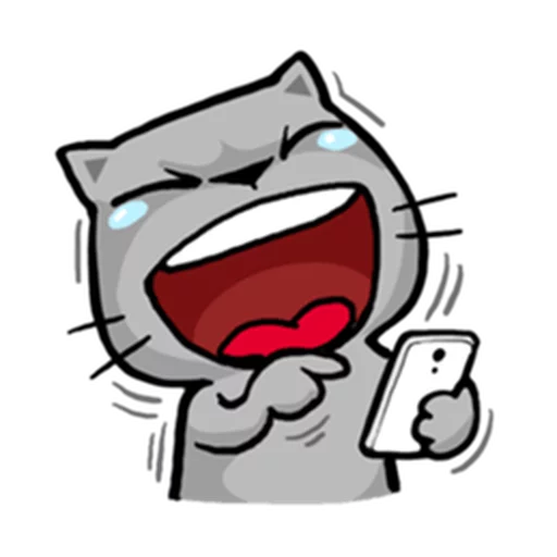 Meow Zhua Zhua - clipart