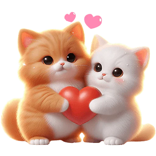 Мяу-пара @Nyasticks - 