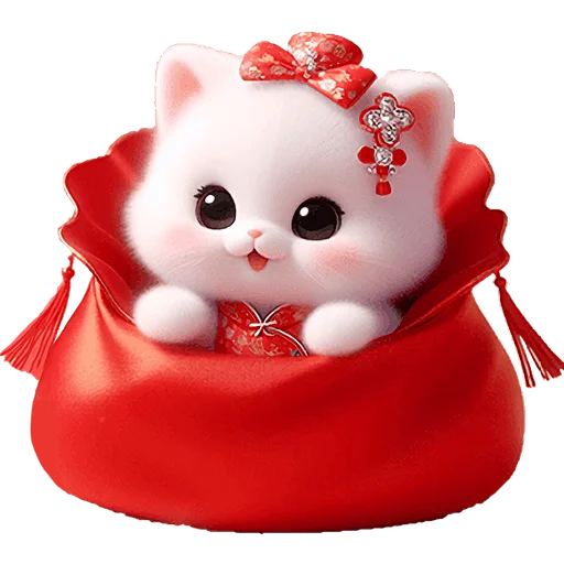 Sticker Meow_Muay_Nyasticks - 1