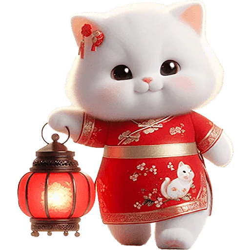 Sticker Meow_Muay_Nyasticks - 1