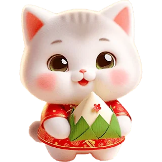 Sticker Мяу-Муай @Nyasticks - 5