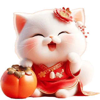 Sticker Мяу-Муай @Nyasticks - 11