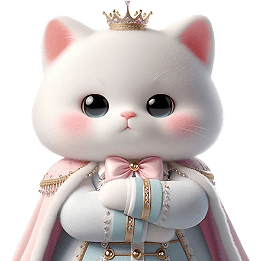 Стикер Meow_Prince_Nyasticks - 1