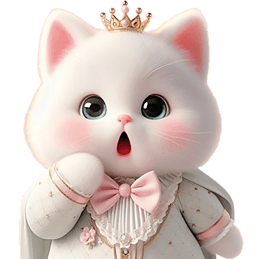 Стикер Meow_Prince_Nyasticks - 1