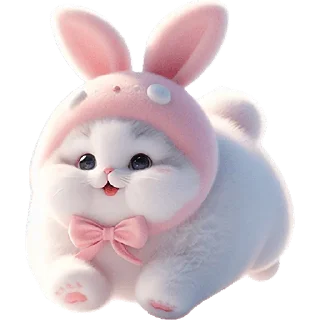 Sticker Мяу любовь @Nyasticks - 7