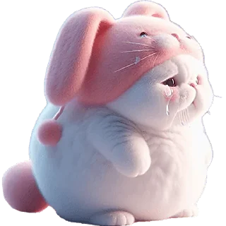 Sticker Мяу любовь @Nyasticks - 2