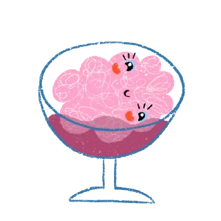 Sticker Stickers by @meowcasso_art - 1