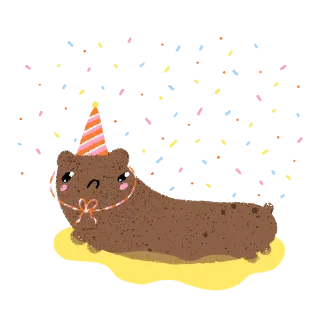 Sticker Stickers by @meowcasso_art - 3