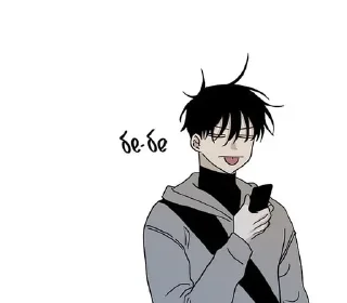 Sticker Ночь у берега - 2