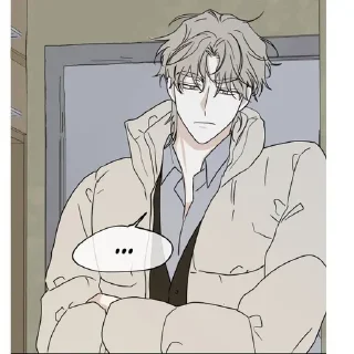 Sticker Ночь у берега - 4