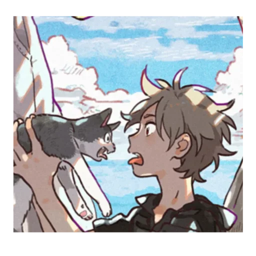 Мур мур (незнакомец) by Di - 