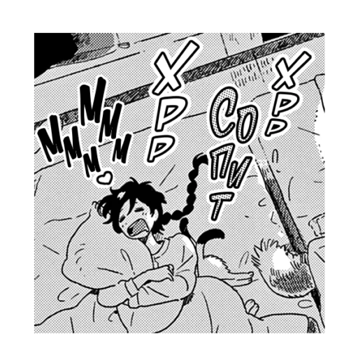 Стикер MeowmeowDi - 1