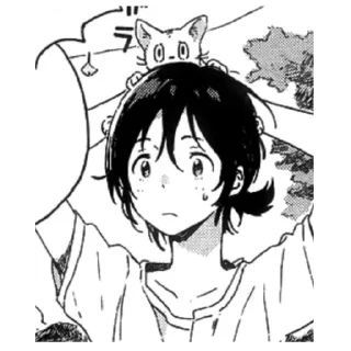 Стикер Мур мур (незнакомец) by Di - 4