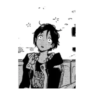 Стикер Мур мур (незнакомец) by Di - 0