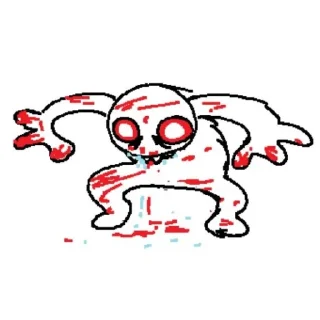 Стикер мимими - 1