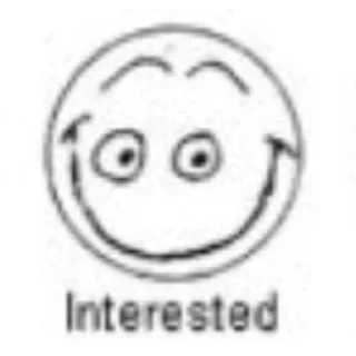 Стикер мимими - 11