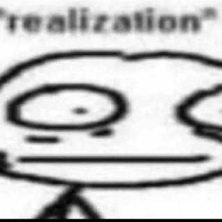 Стикер мимими - 5