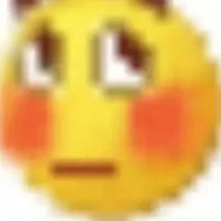 Стикер мимими - 9