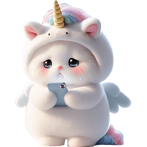 Стикер Meownicorn_Nyasticks - 1