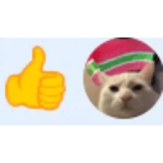 Стикер Meow stha - 7