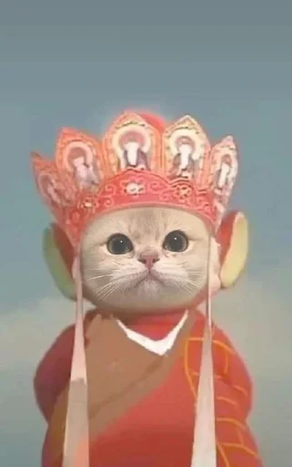 Sticker Meowstkpacks - 1