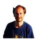 Стикер НИУЯ МИФИ - 7