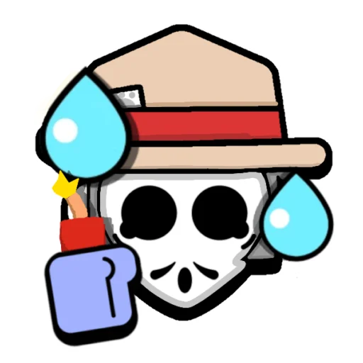 Sticker MercStick - 1