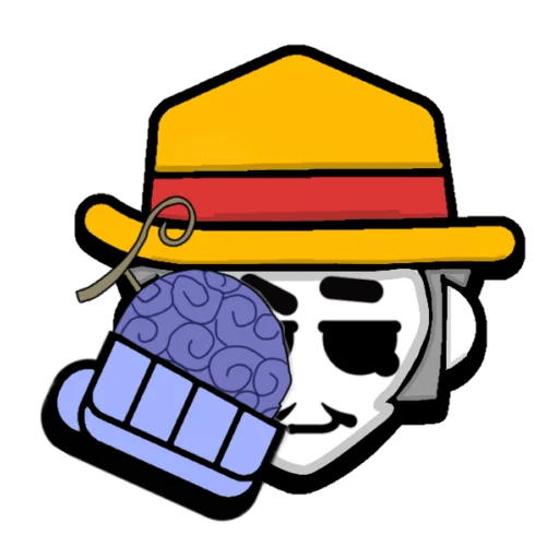 Sticker MercStick - 1