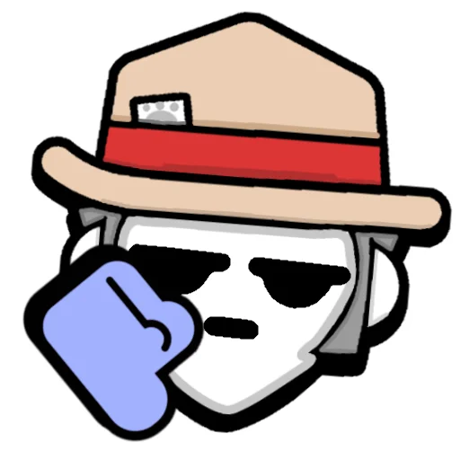 Sticker MercStick - 1