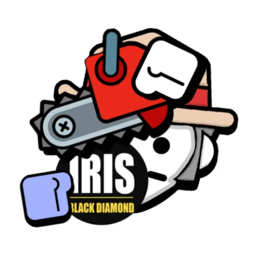 Sticker MercStick - 1
