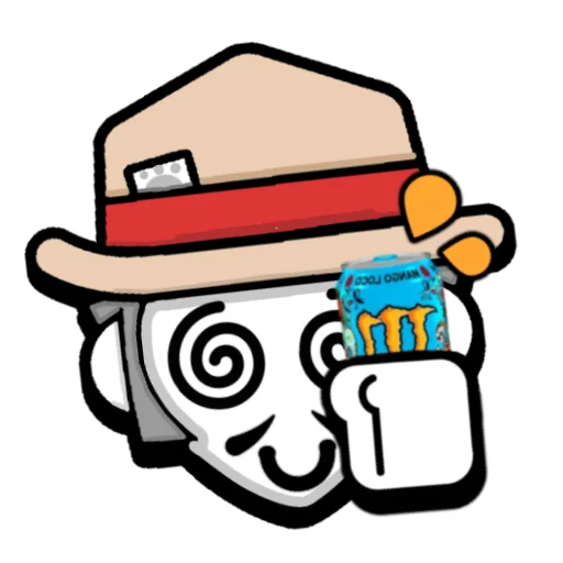 Sticker MercStick - 1