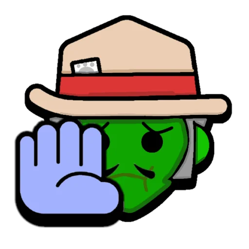 Sticker MercStick - 1