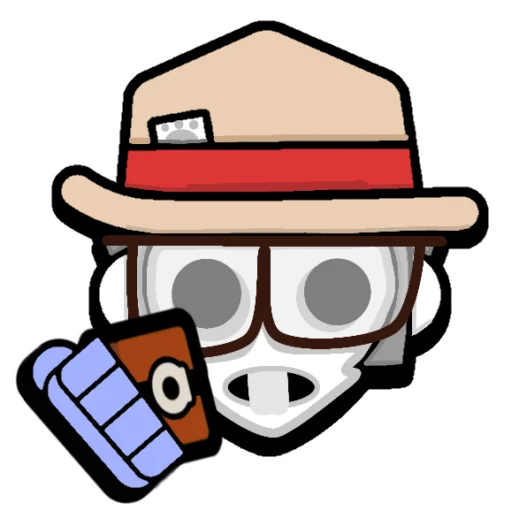 Sticker MercStick - 1