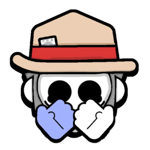 Sticker MercStick - 1