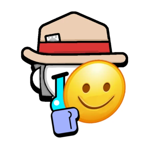 Sticker MercStick - 1