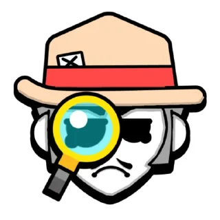 Sticker Mercy Stickers - 8