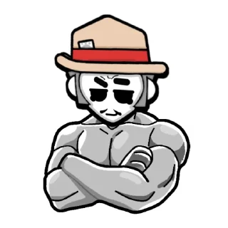 Sticker Mercy Stickers - 4