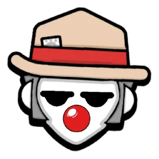 Sticker Mercy Stickers - 5