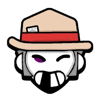 Sticker Mercy Stickers - 1