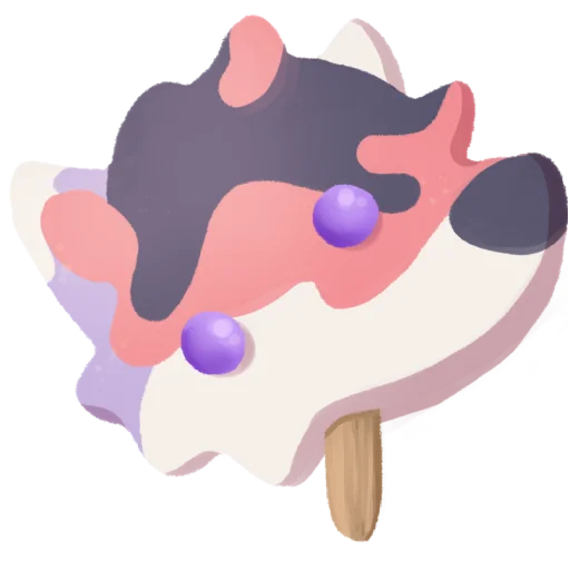 cartoon animal figure clipart