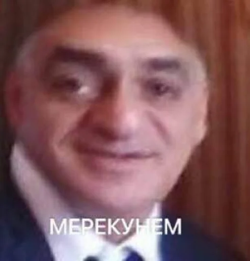 Sticker Merekunem2 - 1