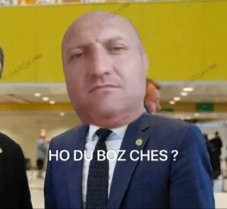 Sticker Merekunem - 8