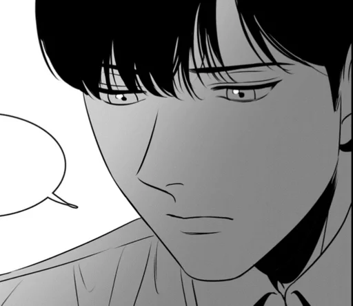 эскиз аниме иллюстрация