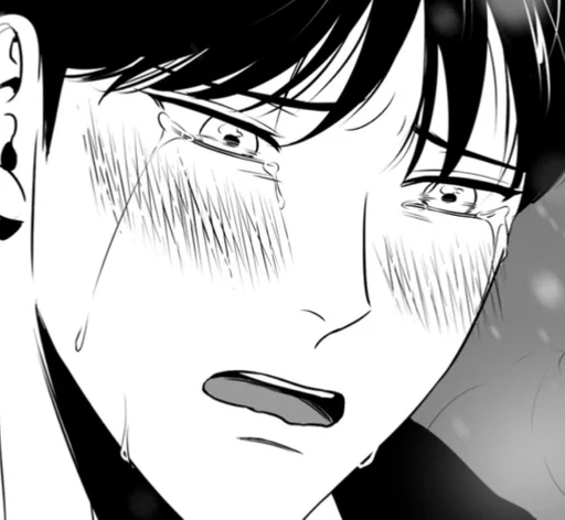 эскиз аниме иллюстрация